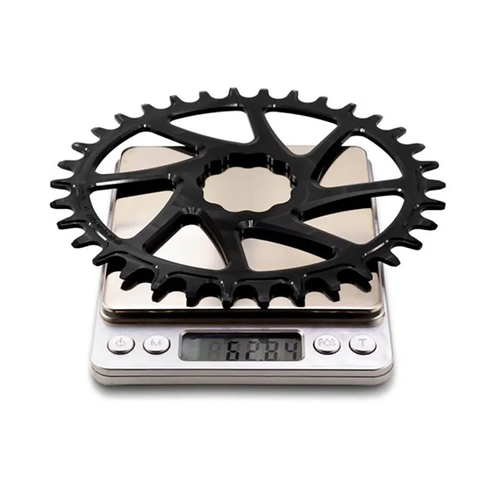 Garbaruk S-works Dm Ovalt Drev, Black, 30t