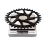 Garbaruk S-works Dm Ovalt Drev, Black, 30t