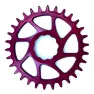Garbaruk S-works Kjettingring, Red, 30t