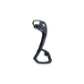 Garbaruk Shimano Grx Di2 11s Girvekslerbur, Black, One Size