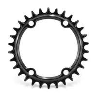 Garbaruk Shimano M6000/m7000/m8000 96 Bcd Kjettingring Garbaruk Shimano M6000/m7000/m8000 96 Bcd Kjettingring