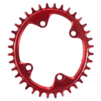Garbaruk Shimano M6000/m7000/m8000 96 Bcd Ovalt Drev Garbaruk Shimano M6000/m7000/m8000 96 Bcd Ovalt Drev