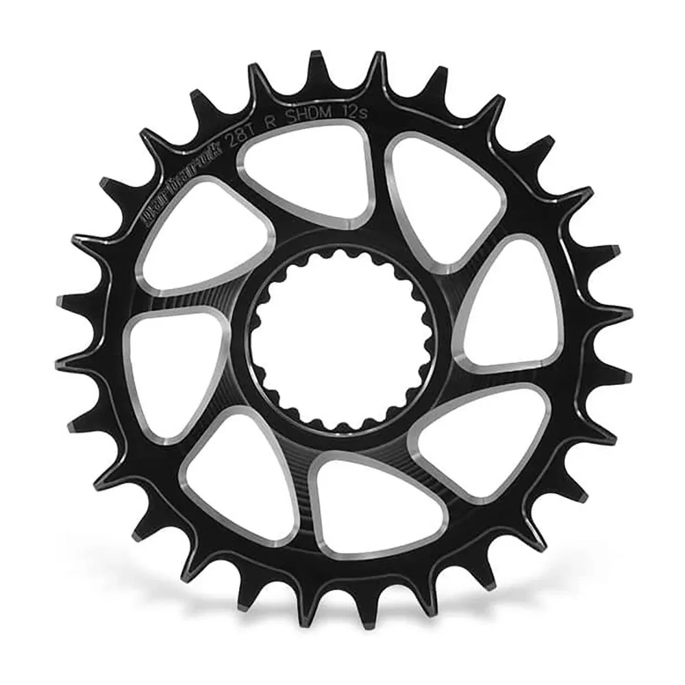 Garbaruk Shimano M7100/m8100 Kjettingring Garbaruk Shimano M7100/m8100 Kjettingring