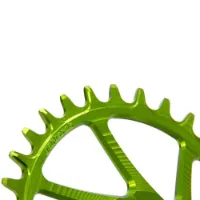 Garbaruk Shimano M7100/m8100 Ovalt Drev