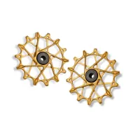 Garbaruk Shimano Trinsehjulsett For Sykkel