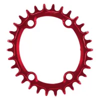 Garbaruk Shimano Xtr M9000 96 Bcd Ovalt Drev Garbaruk Shimano Xtr M9000 96 Bcd Ovalt Drev