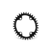 Garbaruk Shimano Xtr M9000 96 Bcd Ovalt Drev Garbaruk Shimano Xtr M9000 96 Bcd Ovalt Drev