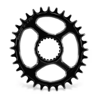Garbaruk Shimano Xtr M9100 Ovalt Drev