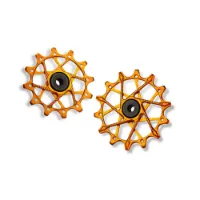 Garbaruk Sram 11/12s Trinsehjulsett For Sykkel