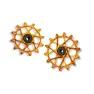 Garbaruk Sram 11/12s Trinsehjulsett For Sykkel