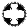 Garbaruk Sram Axs 107 Bcd Kjettingring, Black, 52t