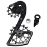 Garbaruk Sram Force Axs 12s Jockeyhjulsystem Refurbished, Black, One Size