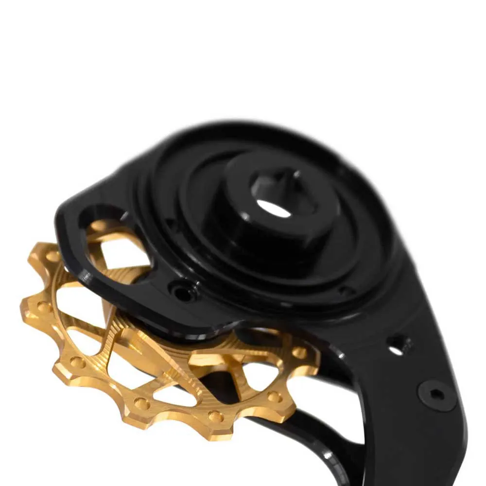 Garbaruk Sram Force Axs 12s Jockeyhjulsystem Refurbished, Black, One Size Garbaruk Sram Force Axs 12s Jockeyhjulsystem Refurbished, Black, One Size