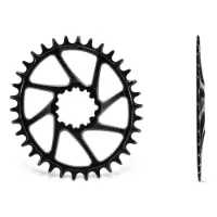 Garbaruk Sram Gxp/dub Mtb Ovalt Drev
