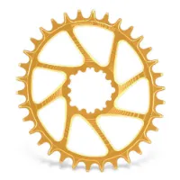 Garbaruk Sram Gxp/dub Mtb Ovalt Drev Garbaruk Sram Gxp/dub Mtb Ovalt Drev