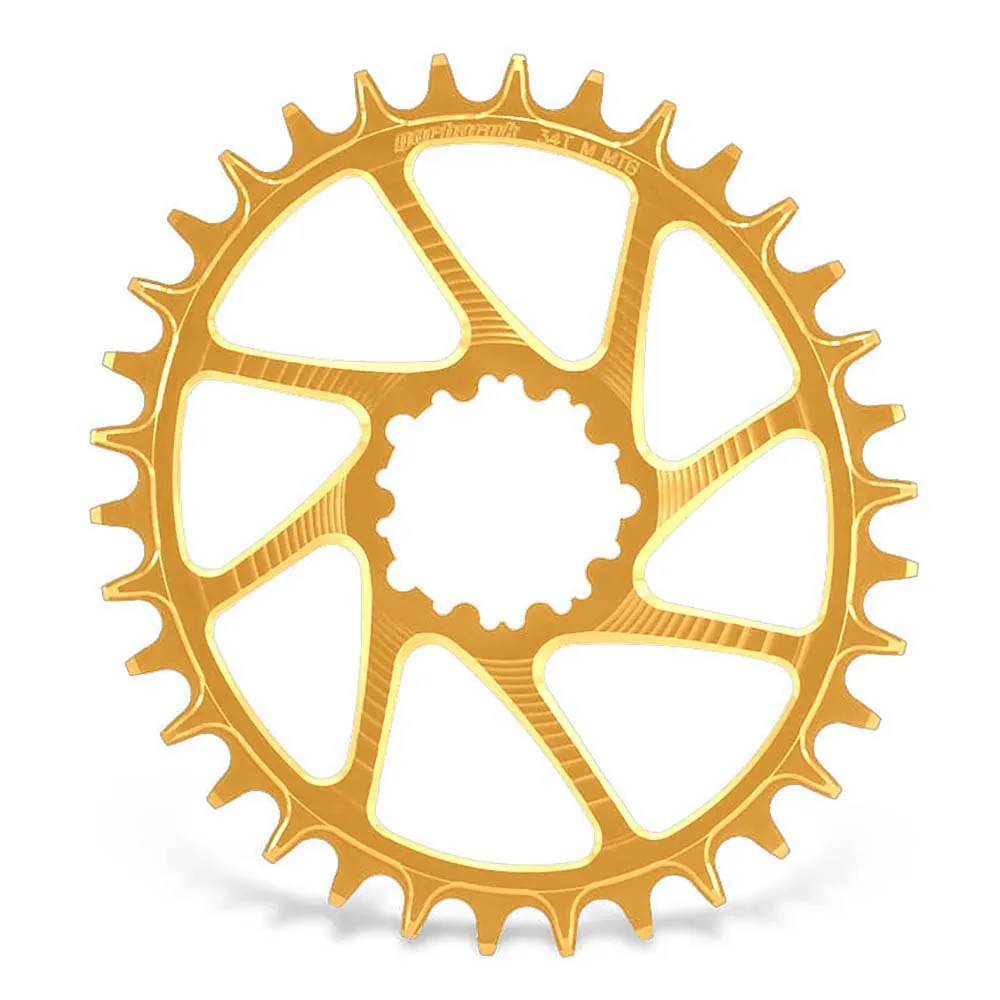 Garbaruk Sram Gxp/dub Mtb Ovalt Drev Garbaruk Sram Gxp/dub Mtb Ovalt Drev