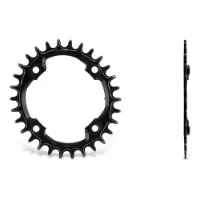 Garbaruk Sram 94 Bcd Ovalt Drev Garbaruk Sram 94 Bcd Ovalt Drev