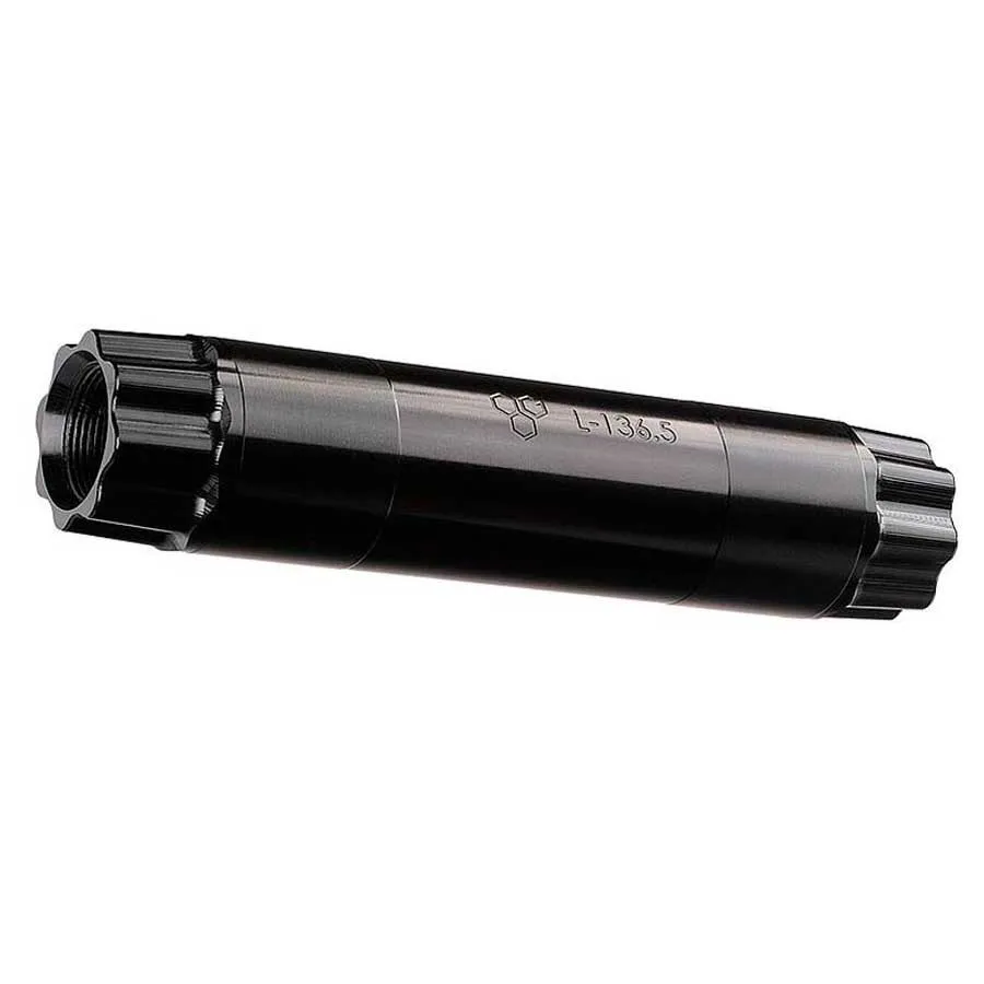 Garbaruk Xc/gravel/enduro 30 Mm Veivaksel, Black, One Size Garbaruk Xc/gravel/enduro 30 Mm Veivaksel, Black, One Size