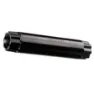 Garbaruk Xc/gravel/enduro 30 Mm Veivaksel, Black, One Size
