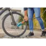 Gardena Cleansystem Rengjøringsbørste, Grey / blue / red, One Size
