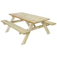 Gardiun Lift-up Picnic Bord unisex Gardiun Lift-up Picnic Bord unisex