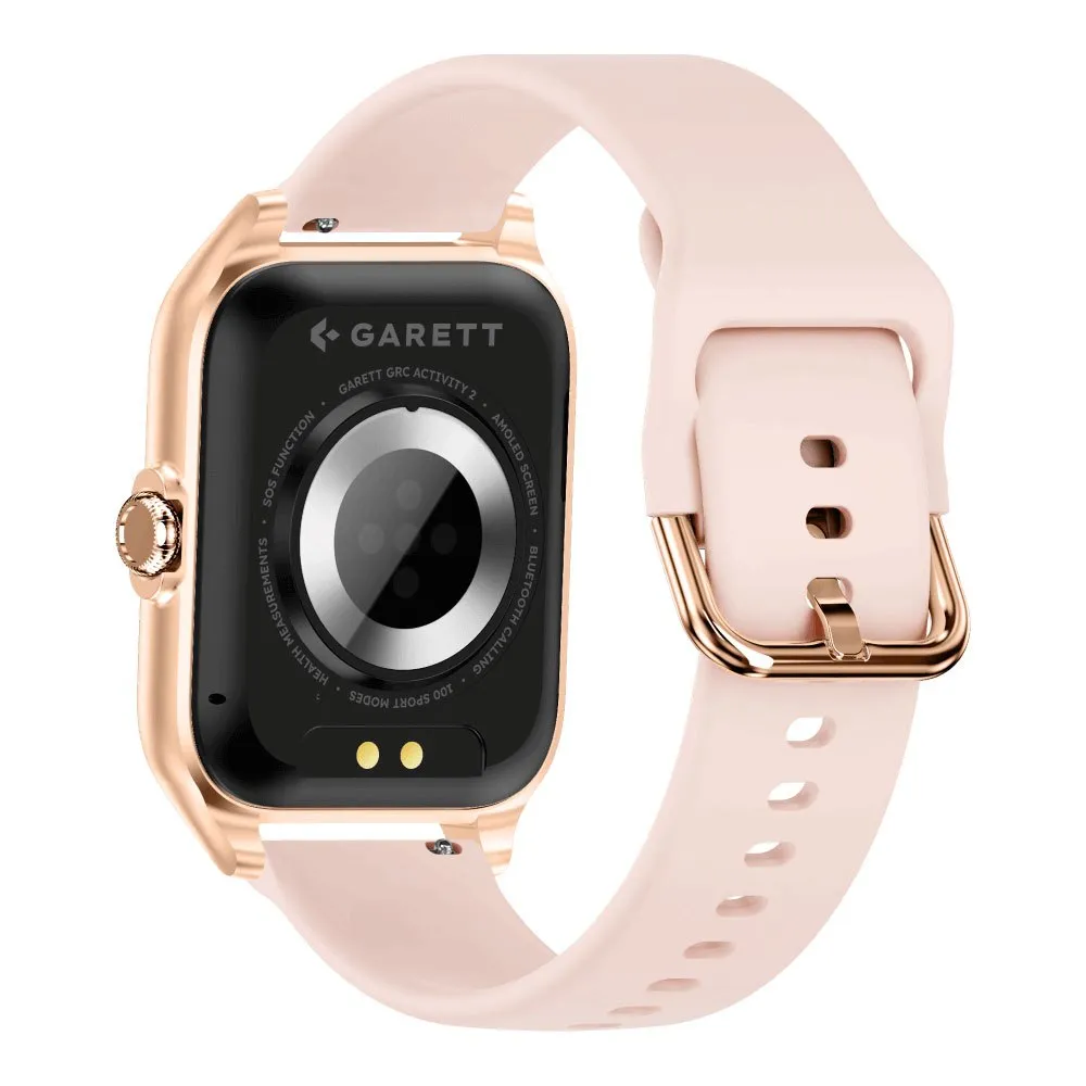 Garett Grc Activity 2 Smartklokke