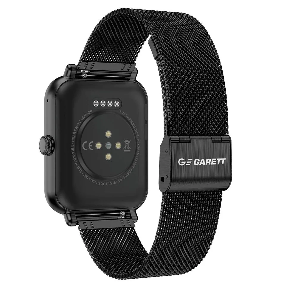 Garett Grc Classic Smartklokke Garett Grc Classic Smartklokke