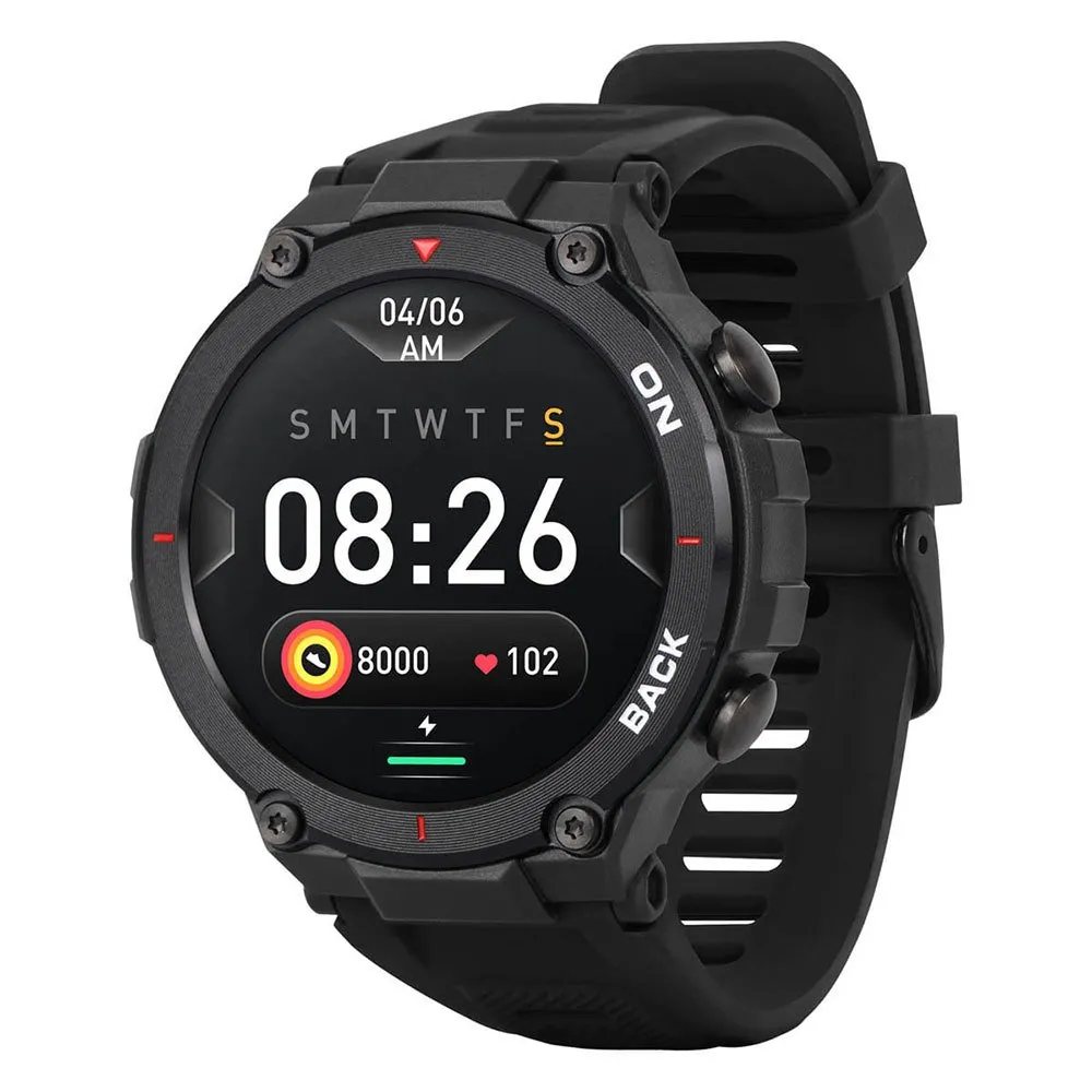 Garett Grs Smartklokke, Black Garett Grs Smartklokke, Black