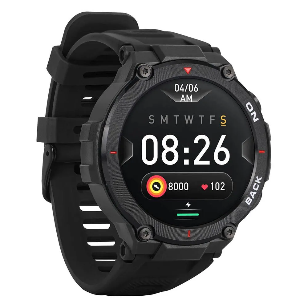 Garett Grs Smartklokke, Black Garett Grs Smartklokke, Black