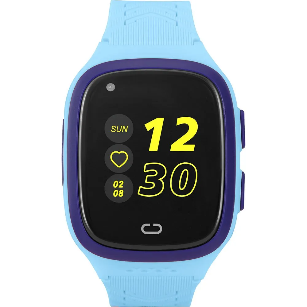 Garett Kids Rock 4g Rt Smartklokke, Blue Garett Kids Rock 4g Rt Smartklokke, Blue