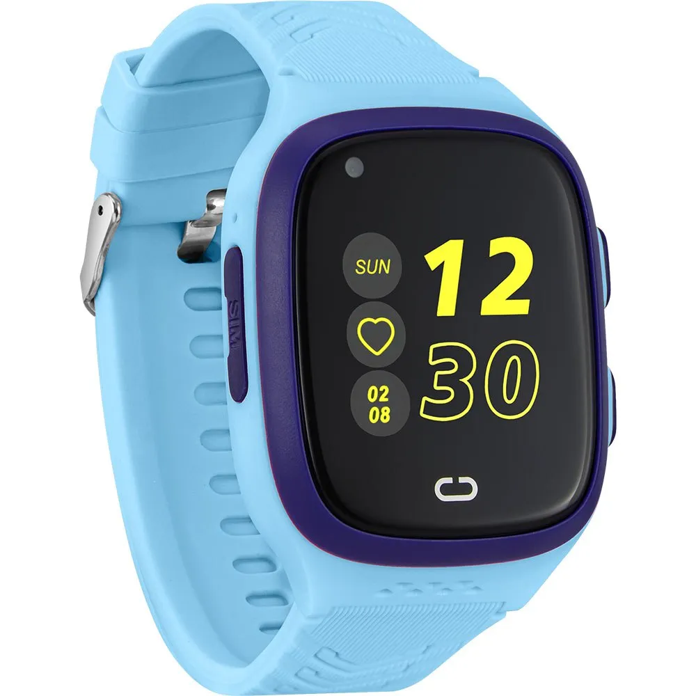 Garett Kids Rock 4g Rt Smartklokke, Blue Garett Kids Rock 4g Rt Smartklokke, Blue