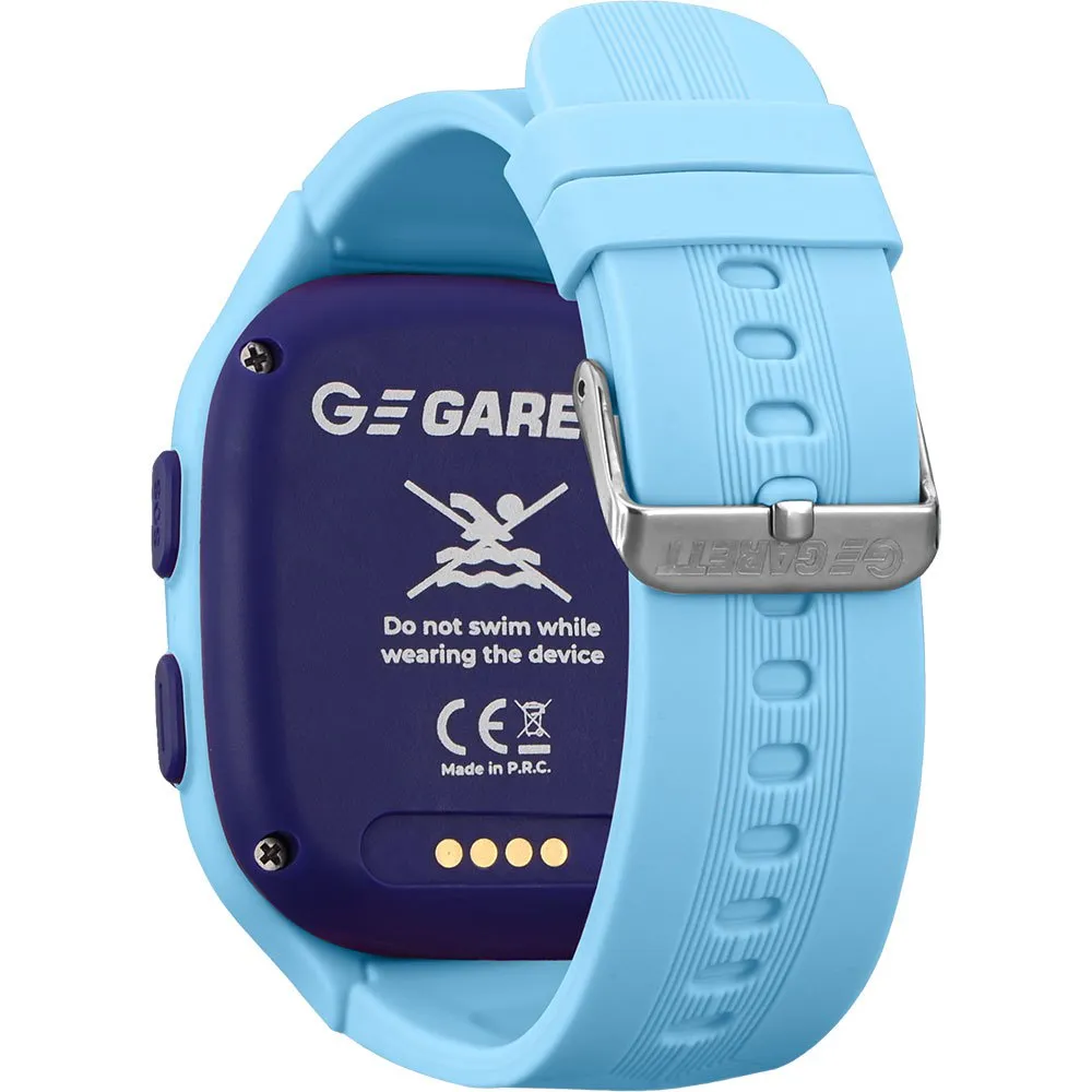 Garett Kids Rock 4g Rt Smartklokke, Blue Garett Kids Rock 4g Rt Smartklokke, Blue