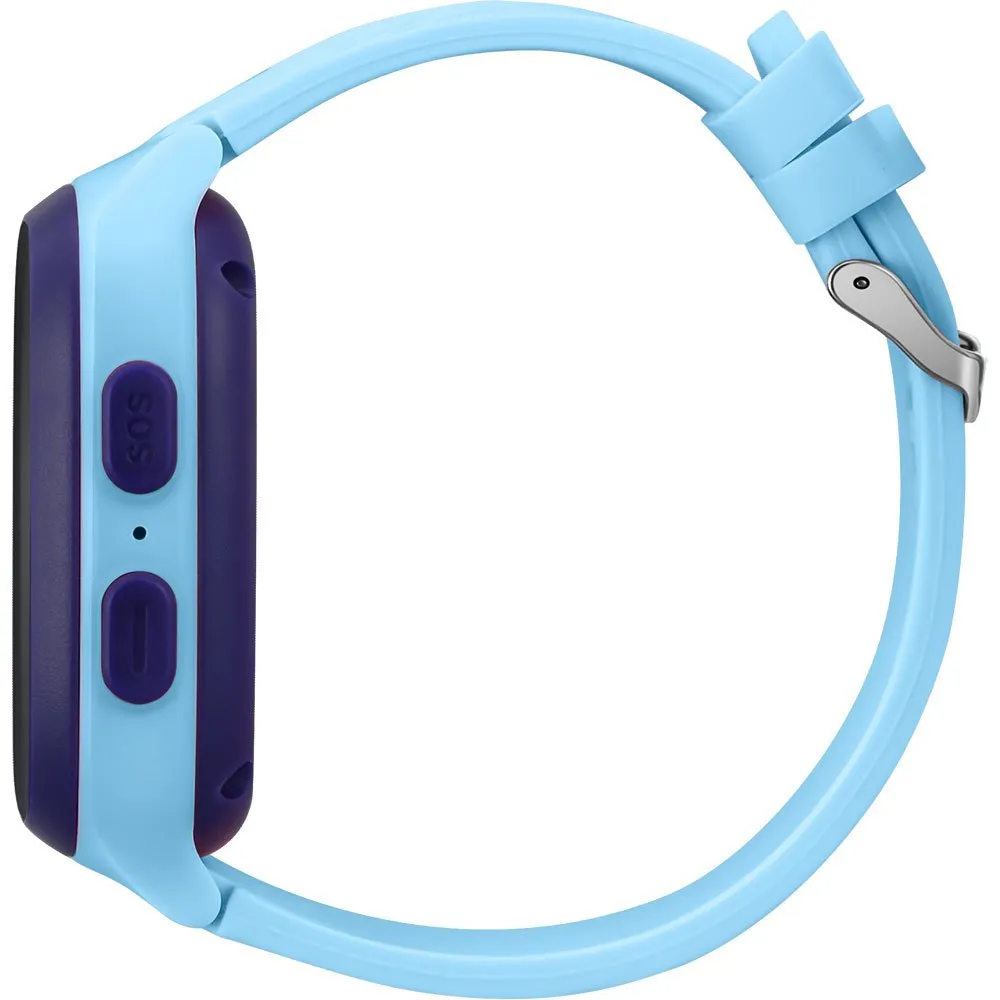Garett Kids Rock 4g Rt Smartklokke, Blue Garett Kids Rock 4g Rt Smartklokke, Blue