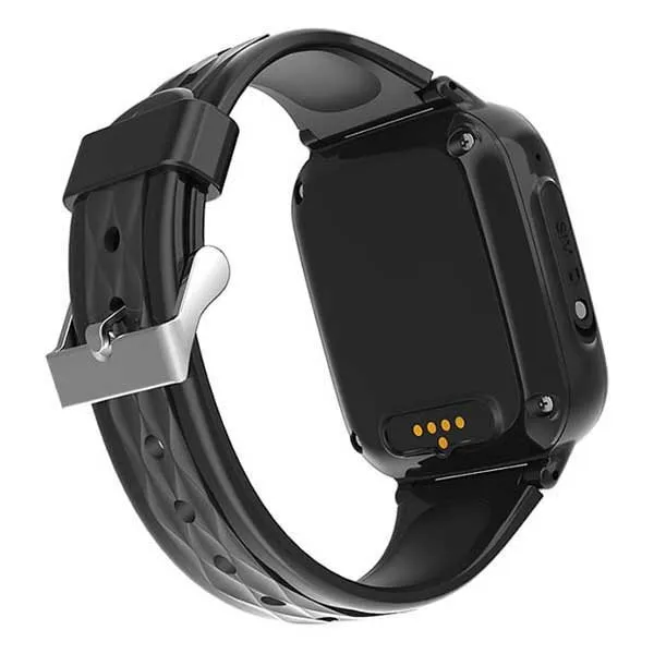 Garett Kids Trendy Smartklokke 4g, Black