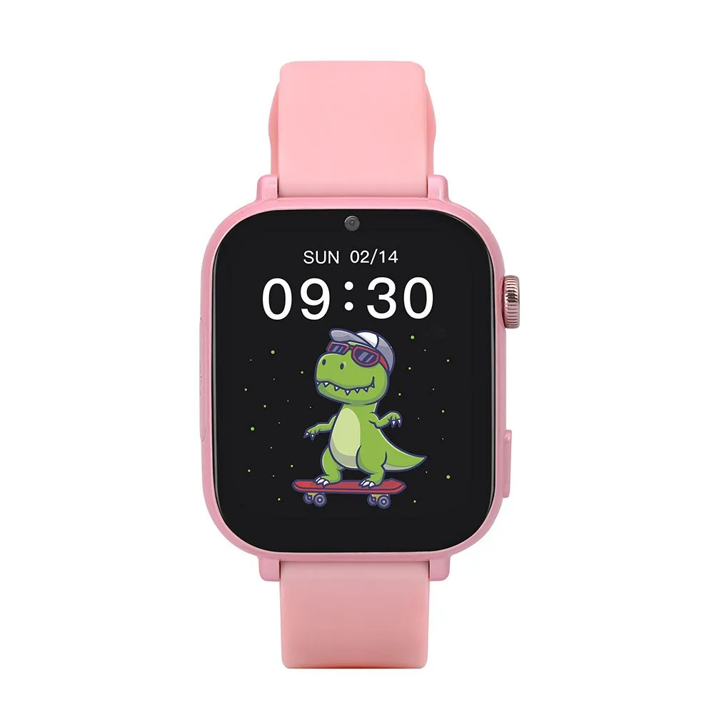 Garett Nice Pro 4g Smartklokke Garett Nice Pro 4g Smartklokke