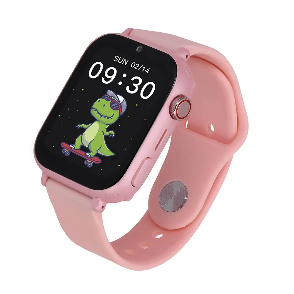 Garett Nice Pro 4g Smartklokke Garett Nice Pro 4g Smartklokke