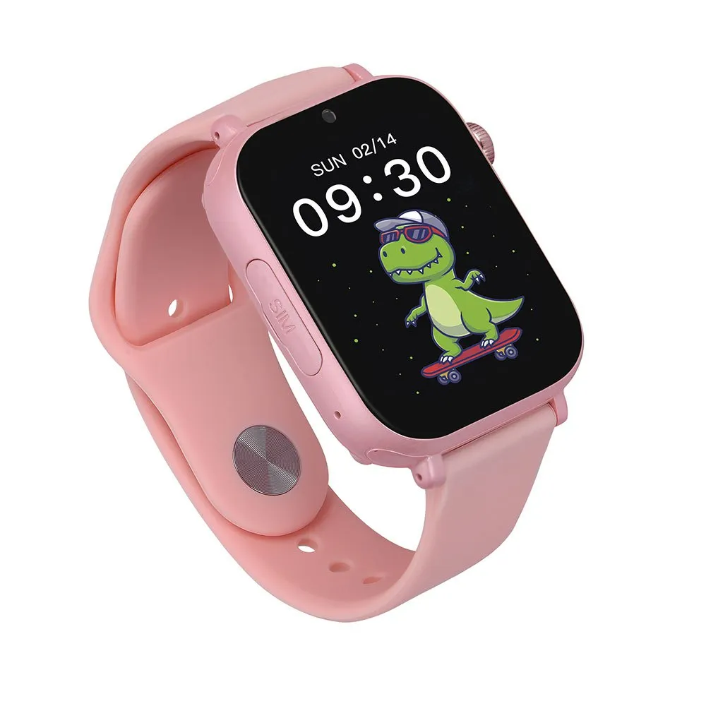 Garett Nice Pro 4g Smartklokke Garett Nice Pro 4g Smartklokke