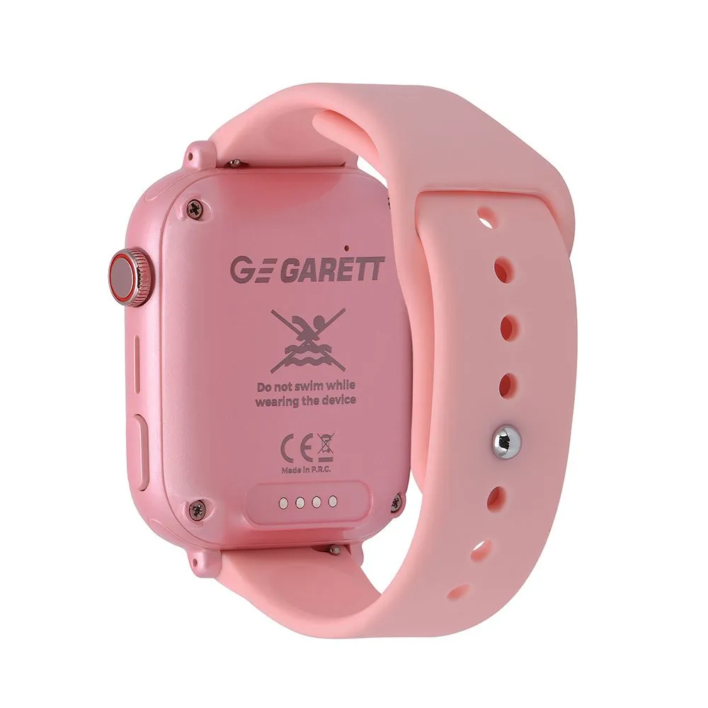 Garett Nice Pro 4g Smartklokke Garett Nice Pro 4g Smartklokke