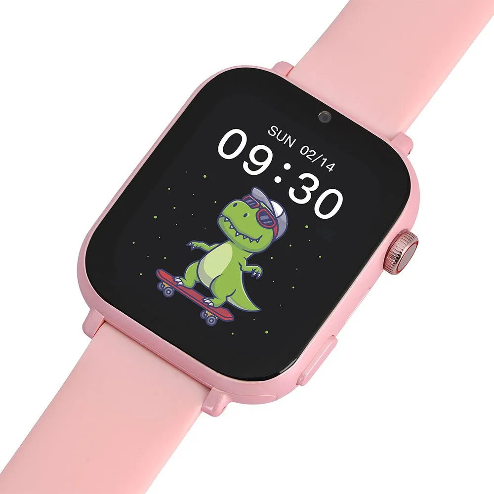 Garett Nice Pro 4g Smartklokke Garett Nice Pro 4g Smartklokke
