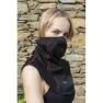 Garibaldi Advanced Sympatex Nakkevarmer, Black