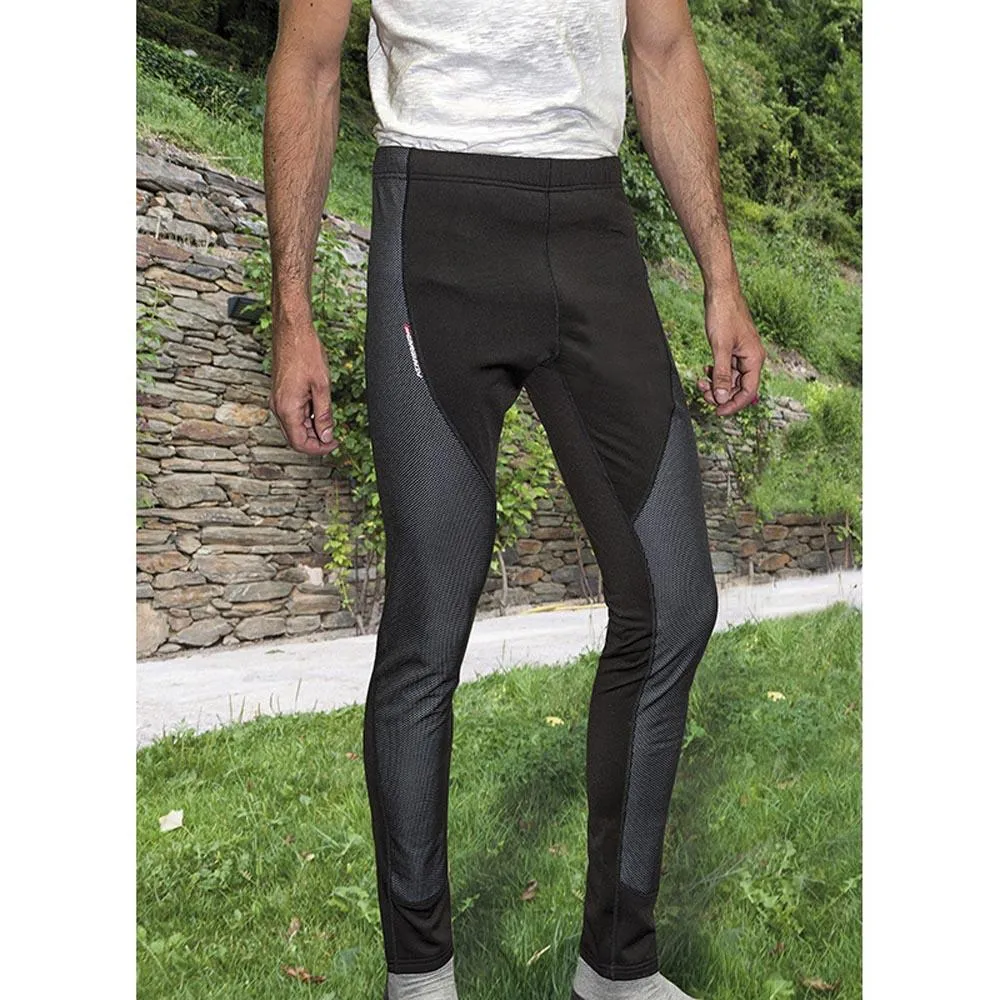 Garibaldi Tech Wp Baselagbukser, Black Garibaldi Tech Wp Baselagbukser, Black