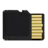 Garmin 16 Gb Microsd Klasse 10 Kort Med Sd-adapterhylster, Black, One Size