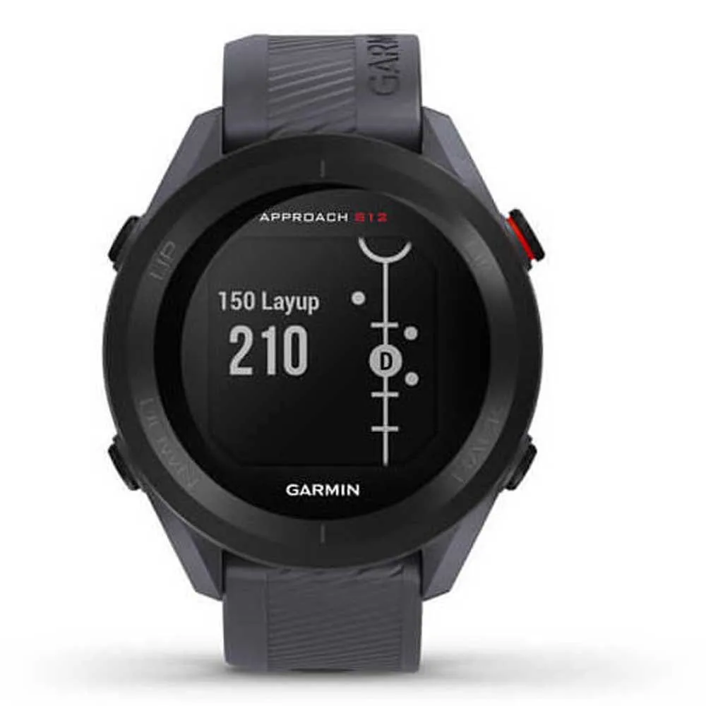 Garmin Approach S12 Klokke Refurbished, Grey