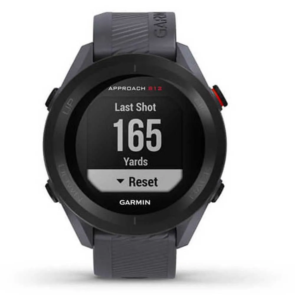 Garmin Approach S12 Klokke Refurbished, Grey