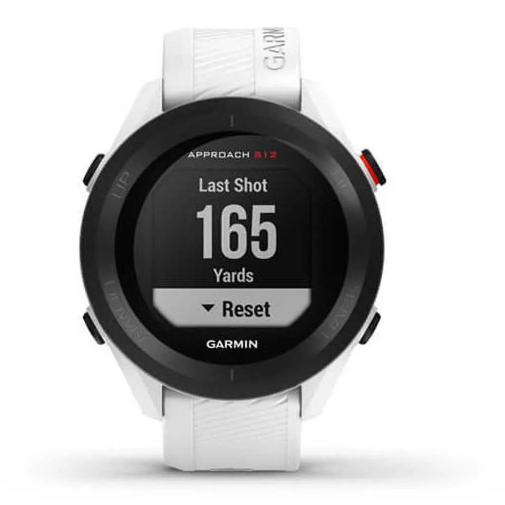 Garmin Approach S12 Klokke Garmin Approach S12 Klokke
