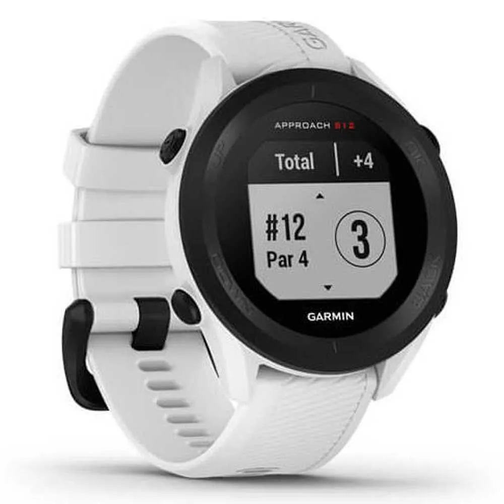 Garmin Approach S12 Klokke Garmin Approach S12 Klokke