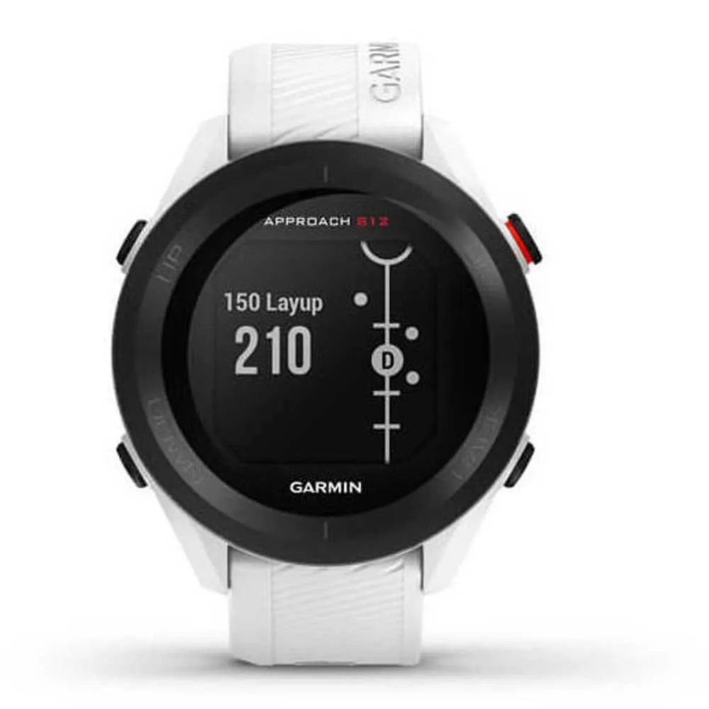 Garmin Approach S12 Klokke Garmin Approach S12 Klokke
