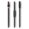 Garmin Bosch Bes2 Rear Tilbehørskabel For Elsykler, Black, 1.10m