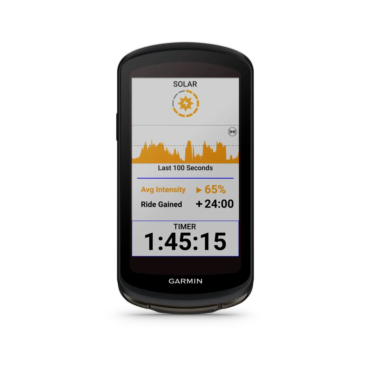 Garmin Edge 1040 GPS Sykkelcomputer