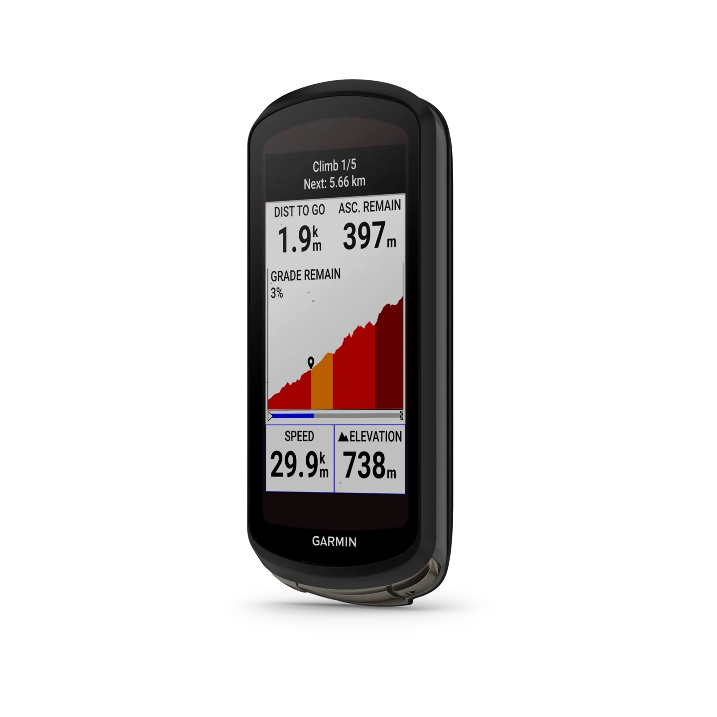 Garmin Edge 1040 GPS Sykkelcomputer